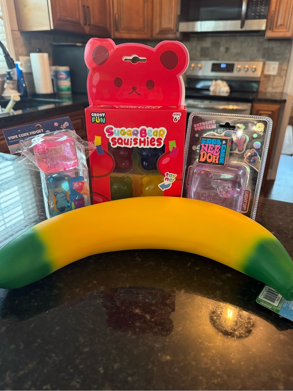 Squishy Bundle Of Goodies
